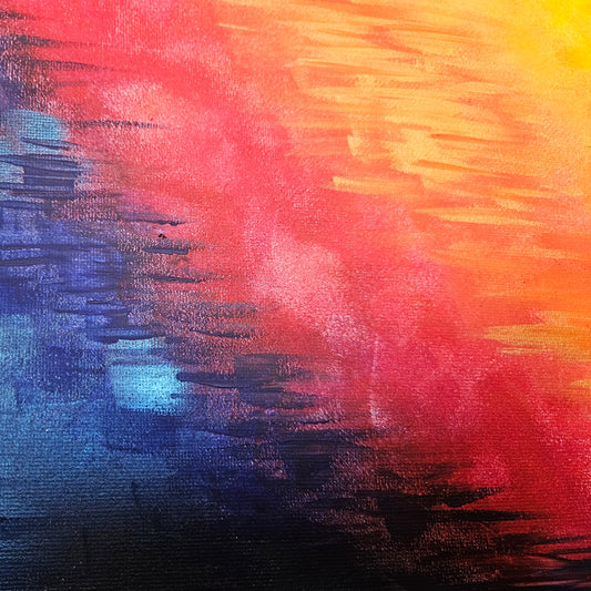 Why Painting with Bright Colours Brings the Dopamine - Birdy & Bright