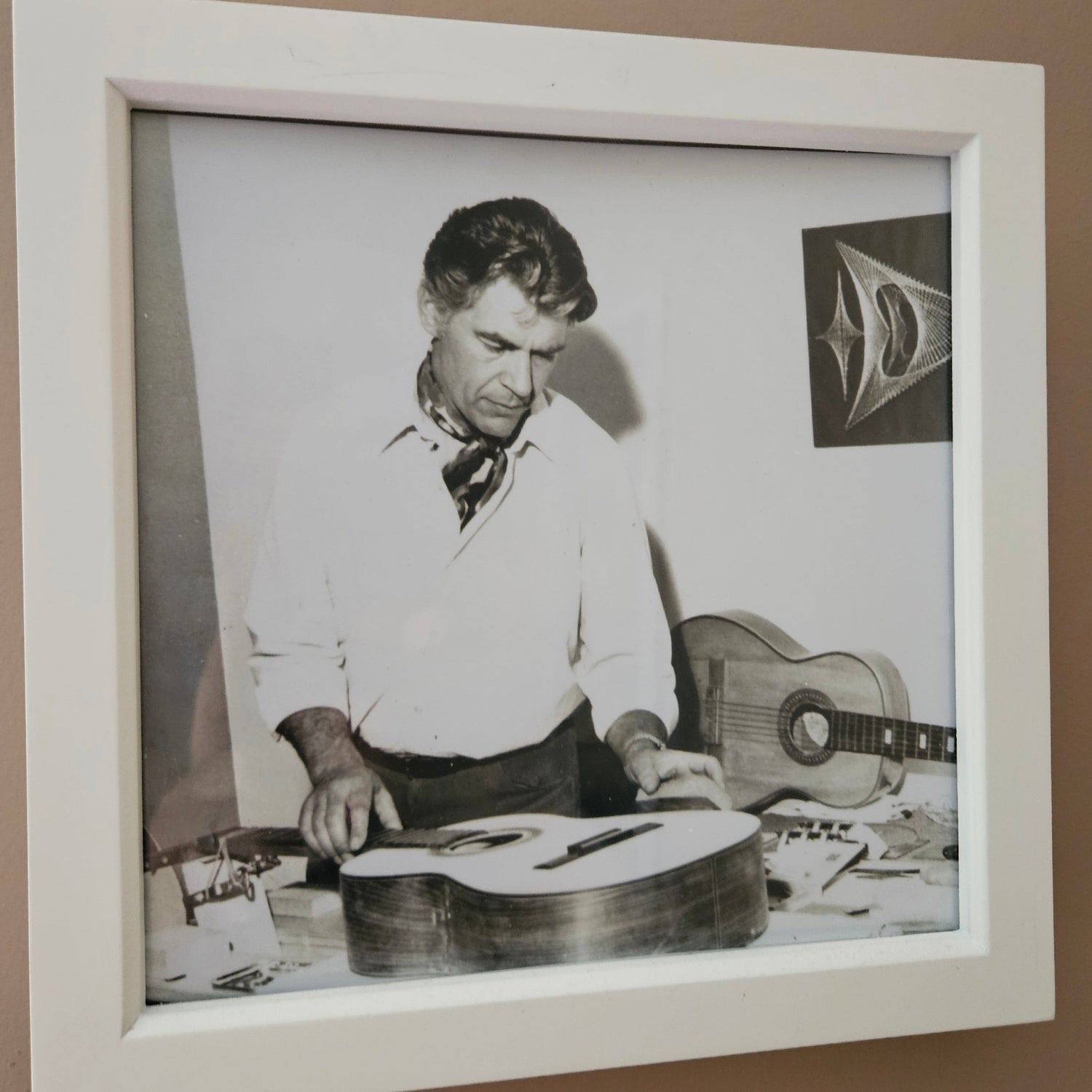 Paint What You Hear: Turning Sound into Colour