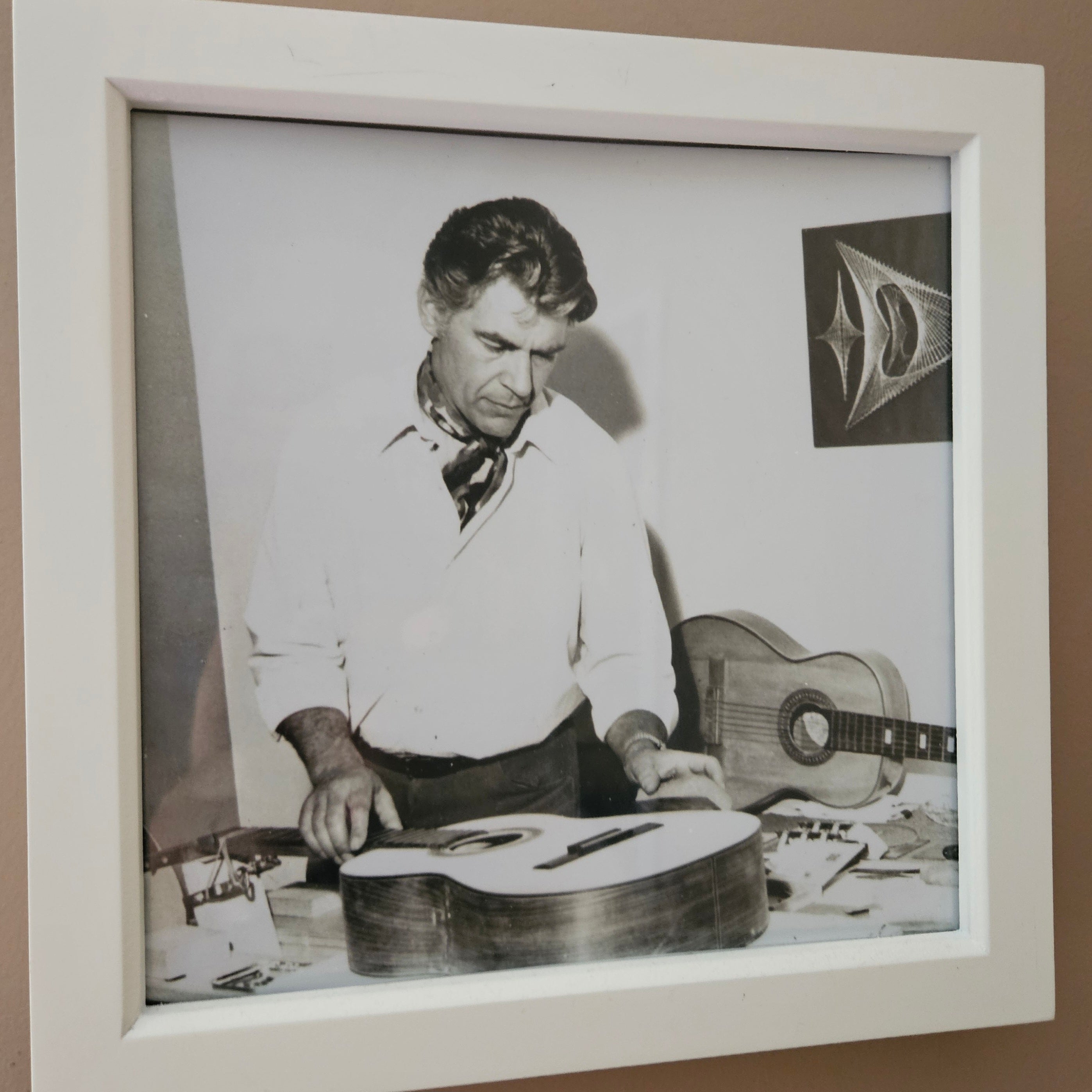 Paint What You Hear: Turning Sound into Colour