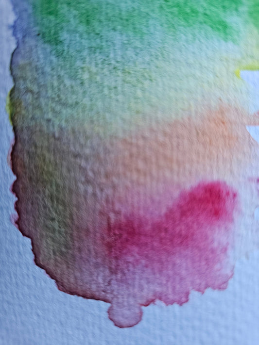 A Gentle January Art Prompt Series: Creating Your Way Into the New Year - Birdy & Bright