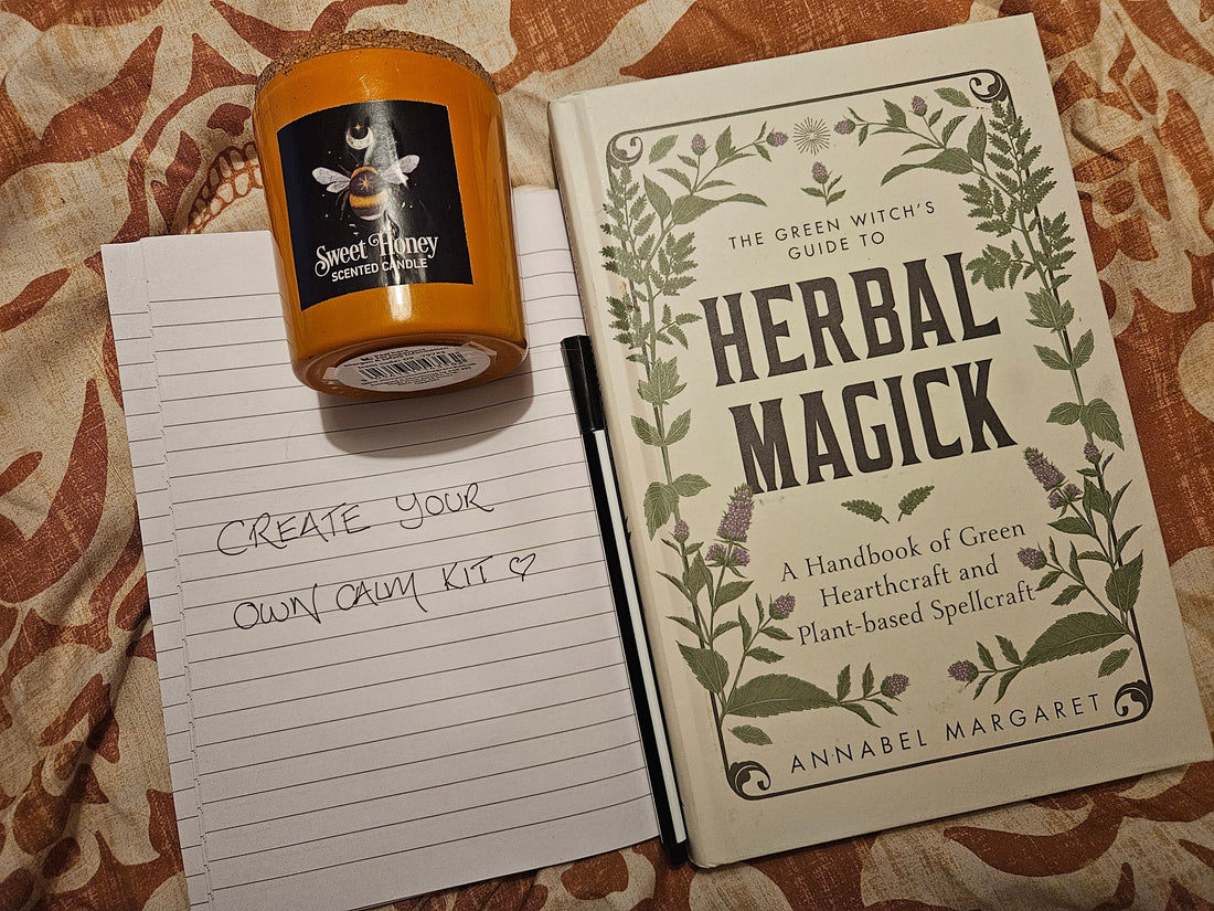 Create Your Own Calm Kit