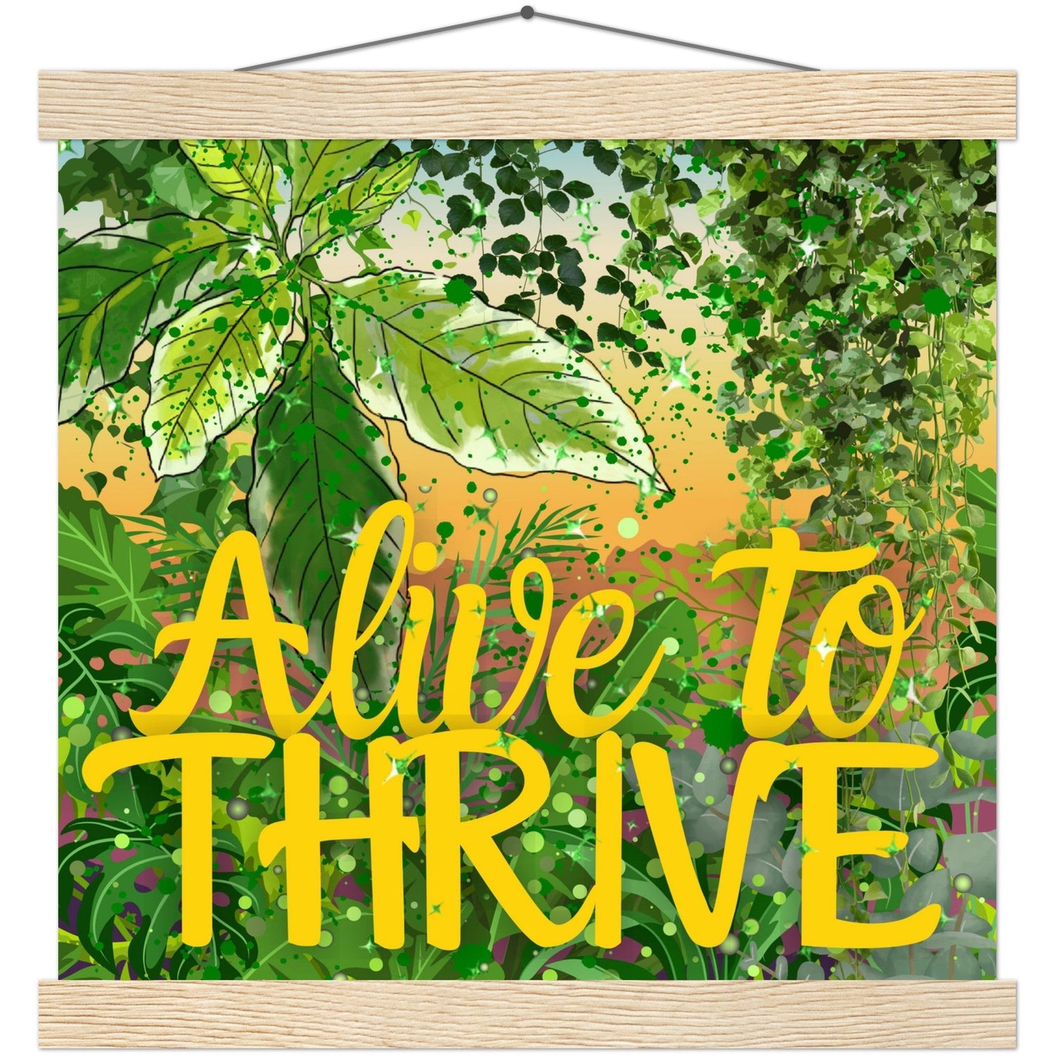Tending to a Plant Is Tending to Yourself: How Caring for Nature Helps Us Heal - Birdy & Bright