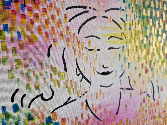 Welcome to Brush Hour: A Creative Pause in a Busy World - Birdy & Bright