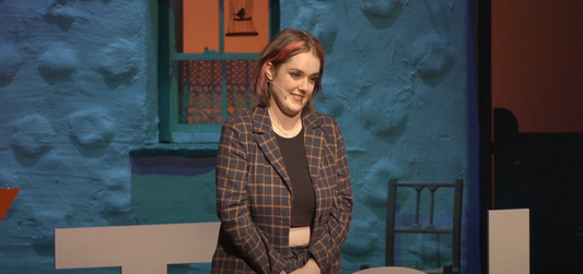 The Art of Connection: How Creativity can help our Mental Health | Kate Moore - Birdy & Bright