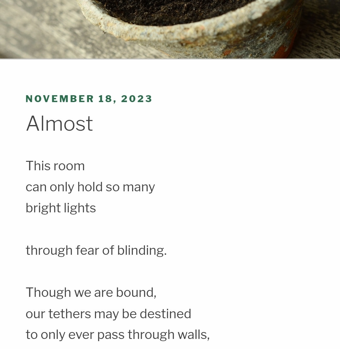 Writing Poetry to Process Emotions - Birdy & Bright