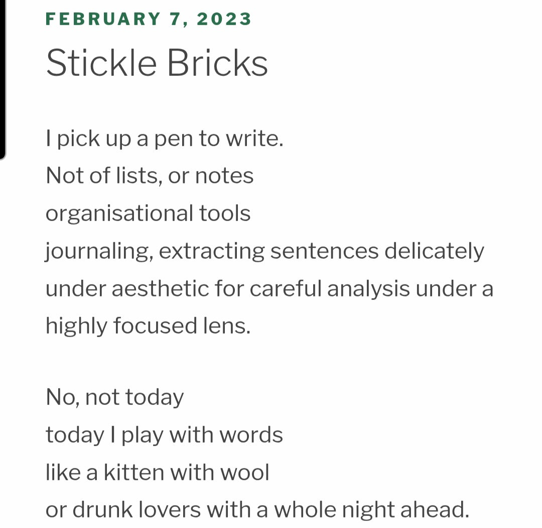 5 Poetry Prompts to Help You Process Emotions - Birdy & Bright
