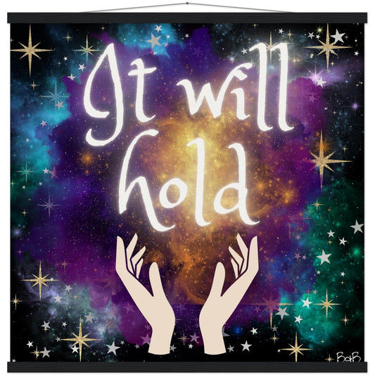 New Art - It Will Hold - Birdy & Bright