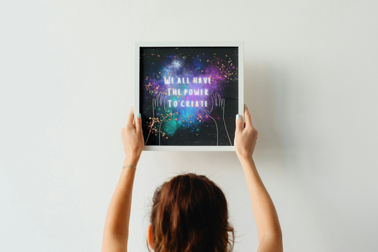 We All Have the Power to Create - Birdy & Bright