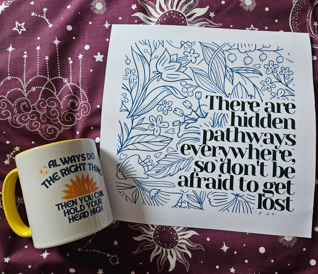 The Test Products Are Here! - Birdy & Bright