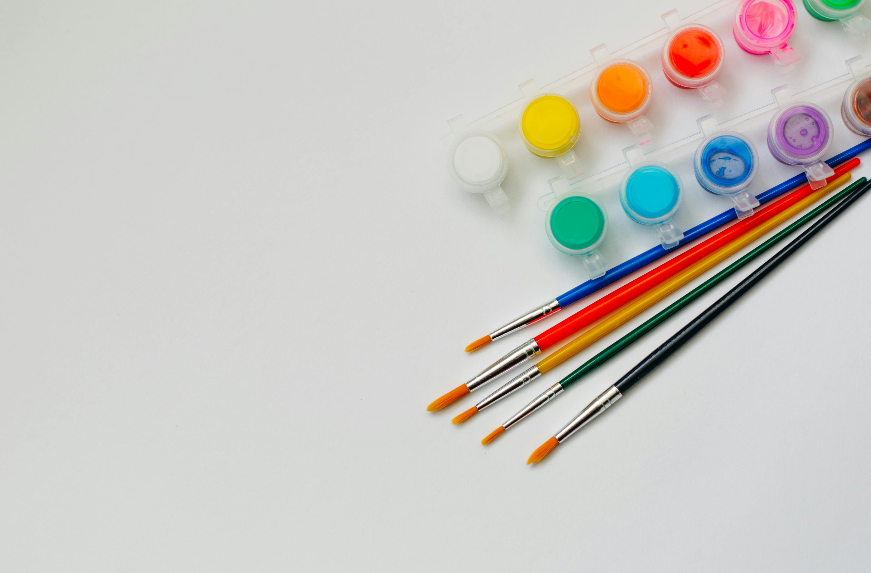 Your Art Toolbox: A Beginner’s Guide to Different Art Materials - Birdy & Bright