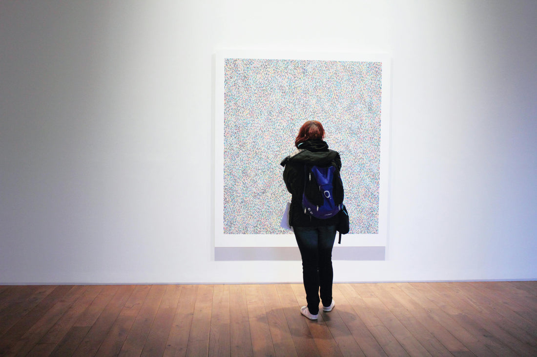 How Looking at Art Is Good for the Soul (and 5 Scientifically Proven Pieces to Lift Your Mind) - Birdy & Bright