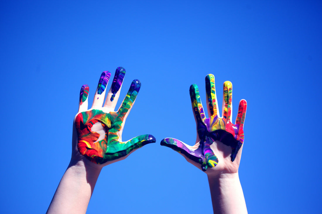 The Psychology of Colour – Why Colours Make Us Feel Things