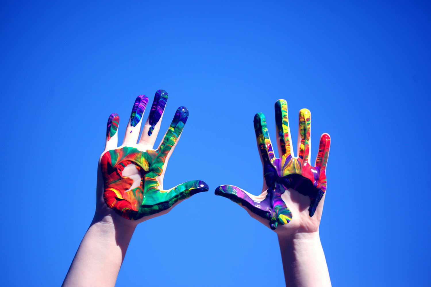 The Psychology of Colour – Why Colours Make Us Feel Things